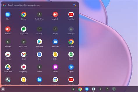 How To Enable The New Chrome Os Launcher On Chromebook Beebom