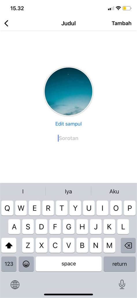 100+ Nama Sorotan IG Aesthetic Diri Sendiri, Teman, Pasangan - Siap Tv