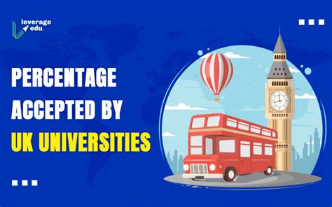 Acceptance Rate Of Uk Universities Leverage Edu