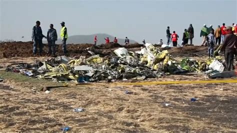 Pilots Of Ethiopian Airlines Boeing 737 Max 8 Followed Rules Preliminary Report Says