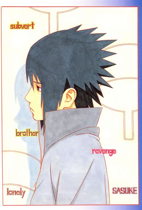Register Sasuke Uchiha Naruto And Sasuke Anime