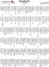 Images of Stand By Me+guitar Chords