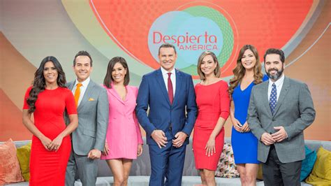 New Era of Despierta América Takes Morning Television to a Whole New