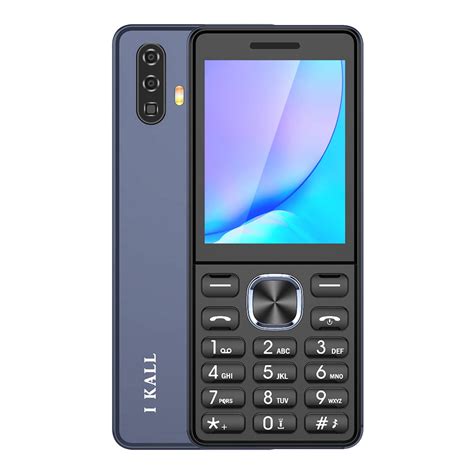 I Kall K18 Keypad Mobile 24 Inch Big Battery I Kall Mobile Phones