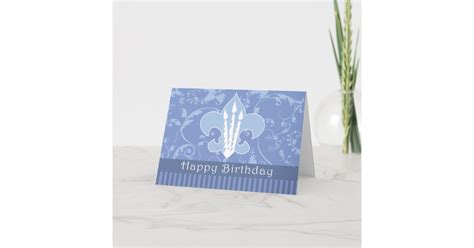 Bsa Happy Birthday Card Zazzle