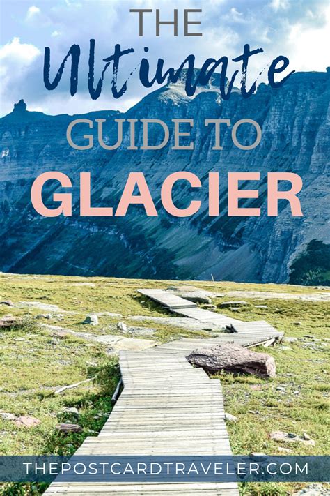 15 Best Things To Do In Glacier National Park Map Tips Artofit