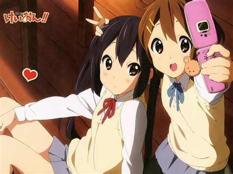 The anime adaptation was produced by kyoto animation and. Ouh Life Ouh Love: Her K-ON ANIME addict