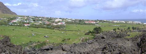 Tristan da cunha (proneng|ˈtrɪstən də ˈkuːnə) is a group of remote volcanic islands in the south atlantic ocean, 2,816 km (1,750 miles) from south africa and 3,360 km (2,088 miles) from south. The Brief | Tristan da Cunha