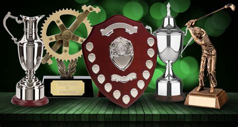 Trophies And Engraving Services By Clubsport