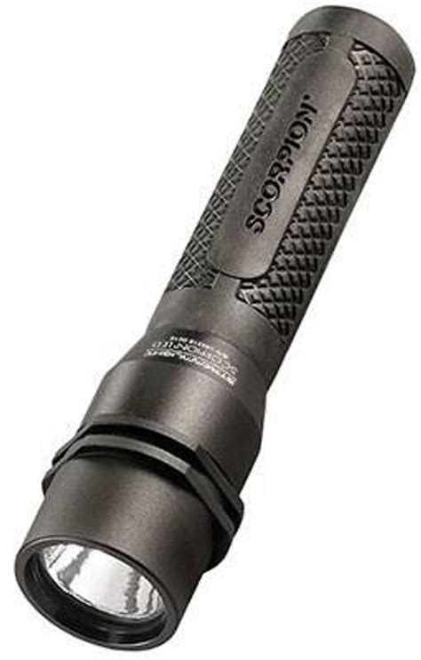 Streamlight Flashlight New Scorpion Led 080926850101 Camping And Outdoor