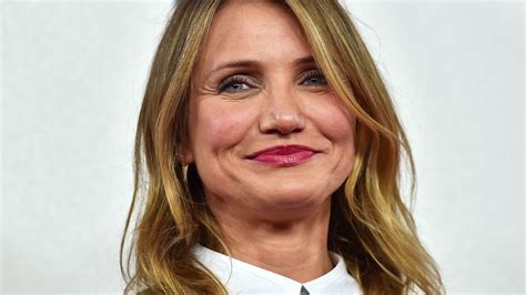 Cameron Diaz Says Shes Actually Retired Cnn