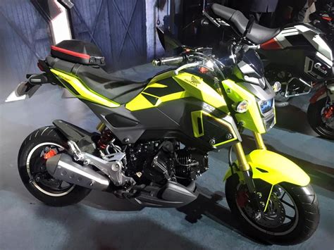 See more of honda msx 125 malaysia community on facebook. 2016 Honda MSX125 Review / Specs - Grom Changes for the ...