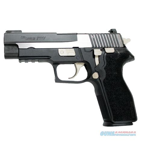 Sig Sauer P227 Equinox 45 Acp Handgun 227r 45 For Sale