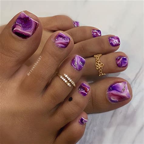 The Trend Toe Nail Designs In Summer Page Nailmon
