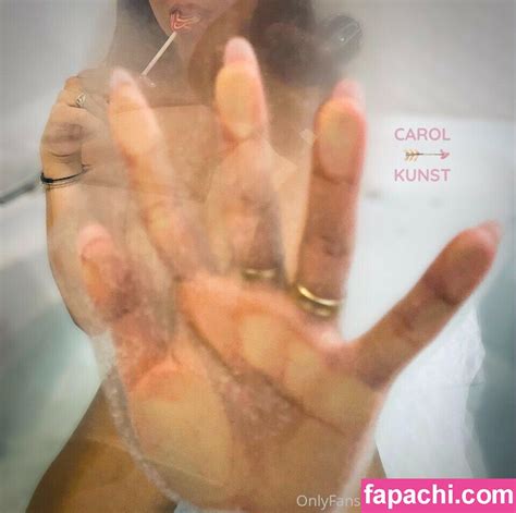 Carol Kunst Carolkunst Carolkunstoficial Leaked Nude Photo 0031