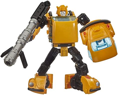 Transformers Generations War For Cybertron Trilogy Wfc 09 Bumblebee