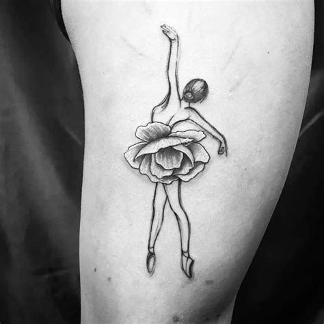 Pin By Janet Sanchez On Tattoos Girly Tattoos Ballerina Tattoo