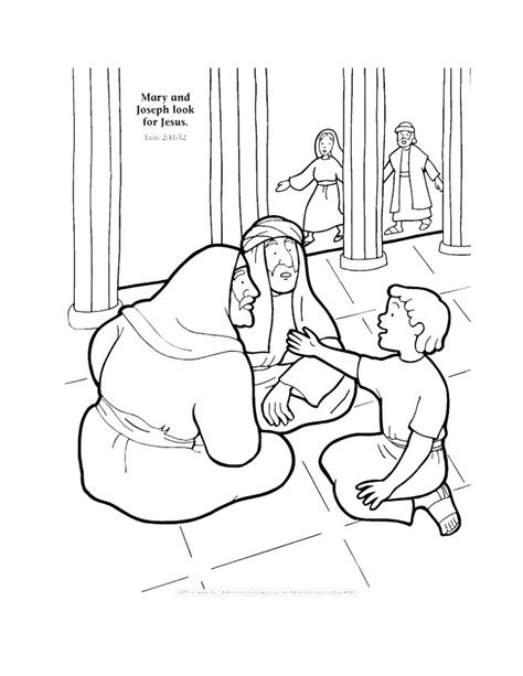 52 Free Bible Coloring Pages For Kids From Popular Stories In 2020
