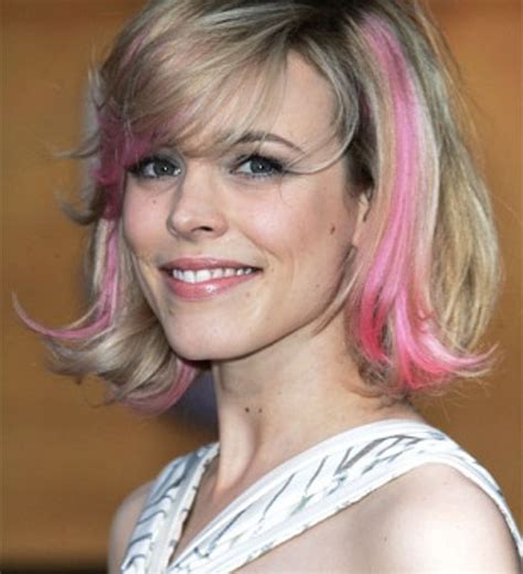 She is of english, welsh, irish, scottish, dutch, and german descent. Celebrity Dye-job Disasters - Glamour