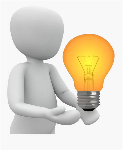 Idea Light Bulb Lit Bright Png Image Light Bulb Idea Png Free Free