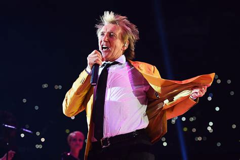 Rod Stewart 2019 Tour How To Get Tickets For His New Dates London