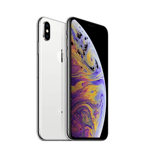 Apple Iphone Xs With Facetime 256gb 4g Lte Silver