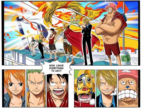 One Piece Enies Lobby Hd Wallpaper Pxfuel