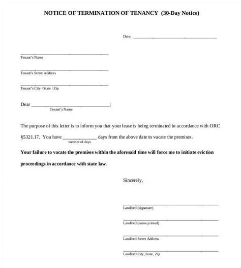 If you are a landlord in texas and a tenant fails to pay their rent, you can begin the eviction process on the day after the rent was due using the texas notice to vacate for unpaid rent. 38+ Eviction Notice Templates - PDF, Google Docs, MS Word, Apple Pages | Free & Premium Templates