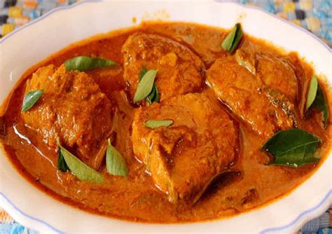 Fish Curry Recipe Kerala Special Fish Curry Indian Food Recipe