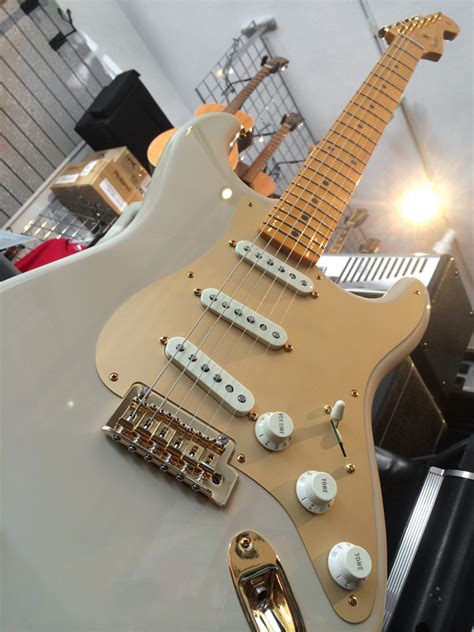Fender 60th Anniversary Classic Player 50s Stratocaster — Goodguys