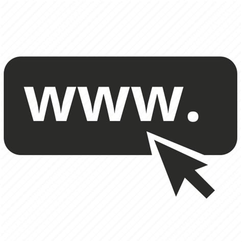 Internet Link Website Icon