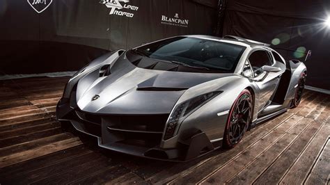 Lamborghini Veneno Wallpapers - Wallpaper Cave