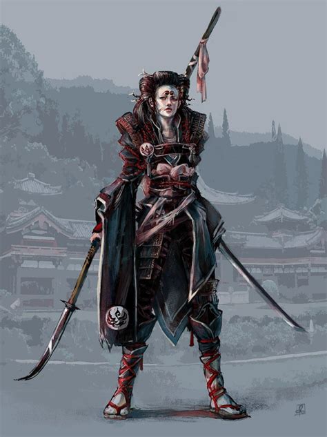 Tomoe Gozen By Clovery On Deviantart Warrior Woman Female Samurai