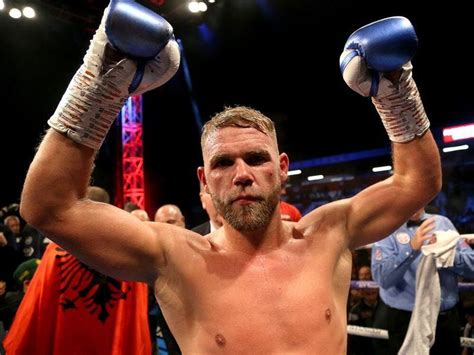 Billy Joe Saunders Signs Matchroom Boxing Deal Shropshire Star