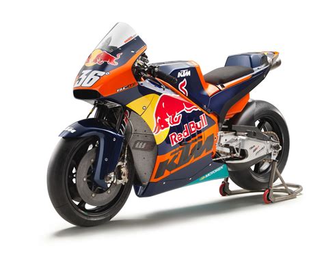 Ktm Rc16 Motogp Replica Confirmed Price And Power Revealed