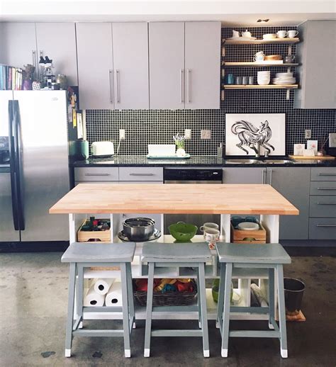 This Under 200 Way To Double Your Kitchen Storage Comes From IKEA