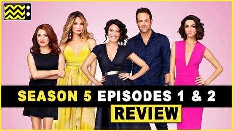 Girlfriends Guide To Divorce Season 5 Episodes 1 And 2 Review And Reaction Afterbuzz Tv Youtube
