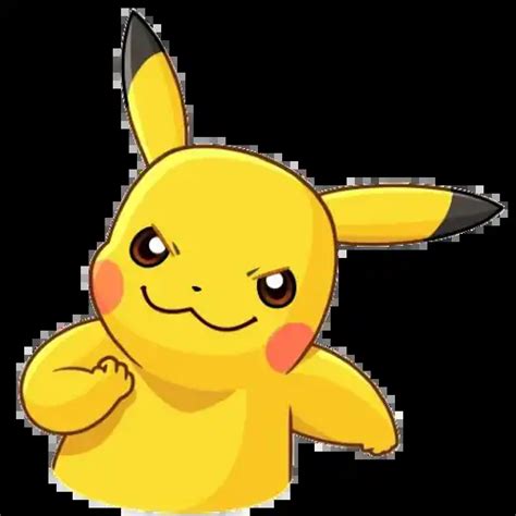 Pikachu Stickers Para Whatsapp