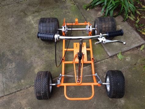 Motorised Barstool Kit 4 Performance Small Engine Parts For Go Karts