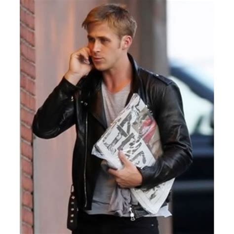 Ryan Gosling Motorcycle in 2020 (With images) | Hey girl ...