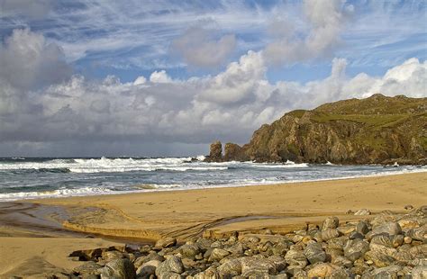 Scottish Seascape Photograph By Robert Murray Fine Art America