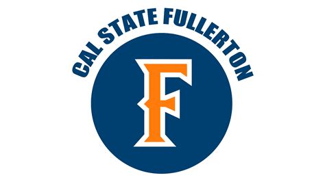 Cal State Fullerton Titans Logo And Symbol Meaning History Png Brand