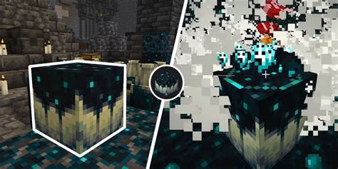 Minecraft Skulk Catalyst Guide How To Find And Use