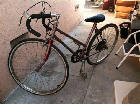 Now, you'll want to narrow your options depending on your aims, your budget, the amount of space you have etc. Should I buy this vintage pegasus road bike for 40 : bicycling