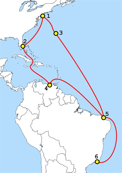 Connecting Cuba To The Rest Of The World Pacific Standard