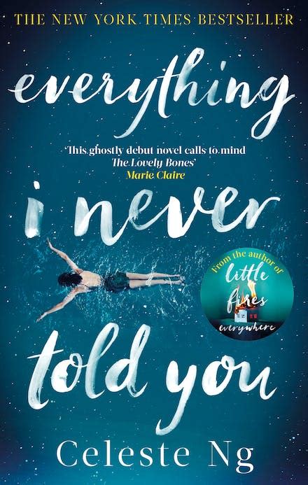 Everything I Never Told You By Celeste Ng Books Hachette Australia