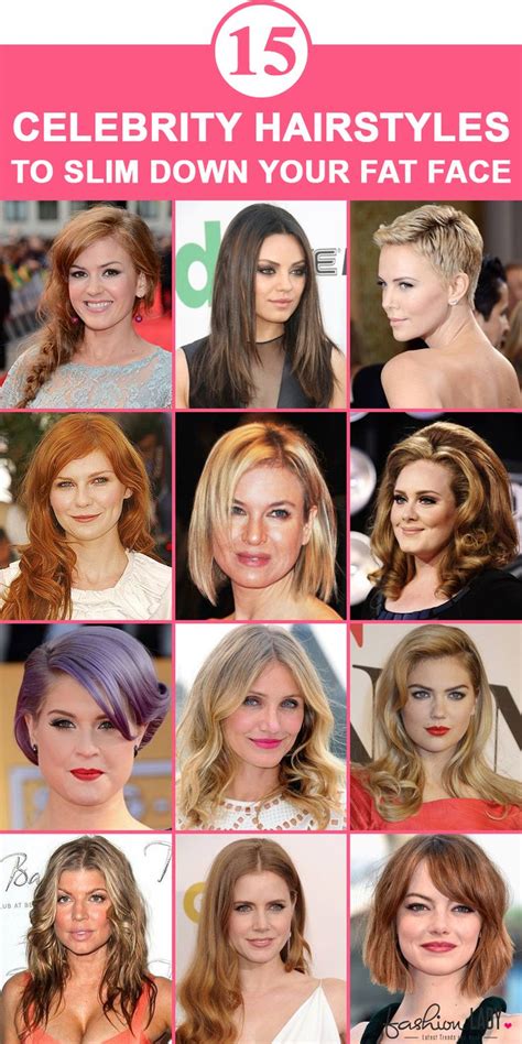 25 Unique Fat Face Hairstyles Ideas On Pinterest Fat Face Haircuts