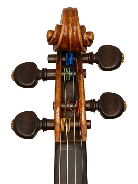 Violino Antonio Vinaccia Napoli 1781 In 2024 Violin