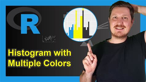 Draw Histogram With Different Colors In R Examples Multiple