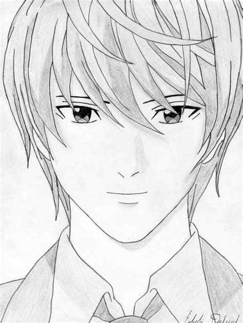 Death Note Light Yagami By Stcc7sixty On Deviantart